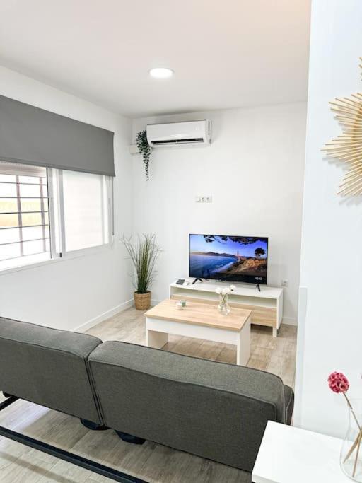Apartamento Comodidad Y Ubicacion Málaga Exterior foto
