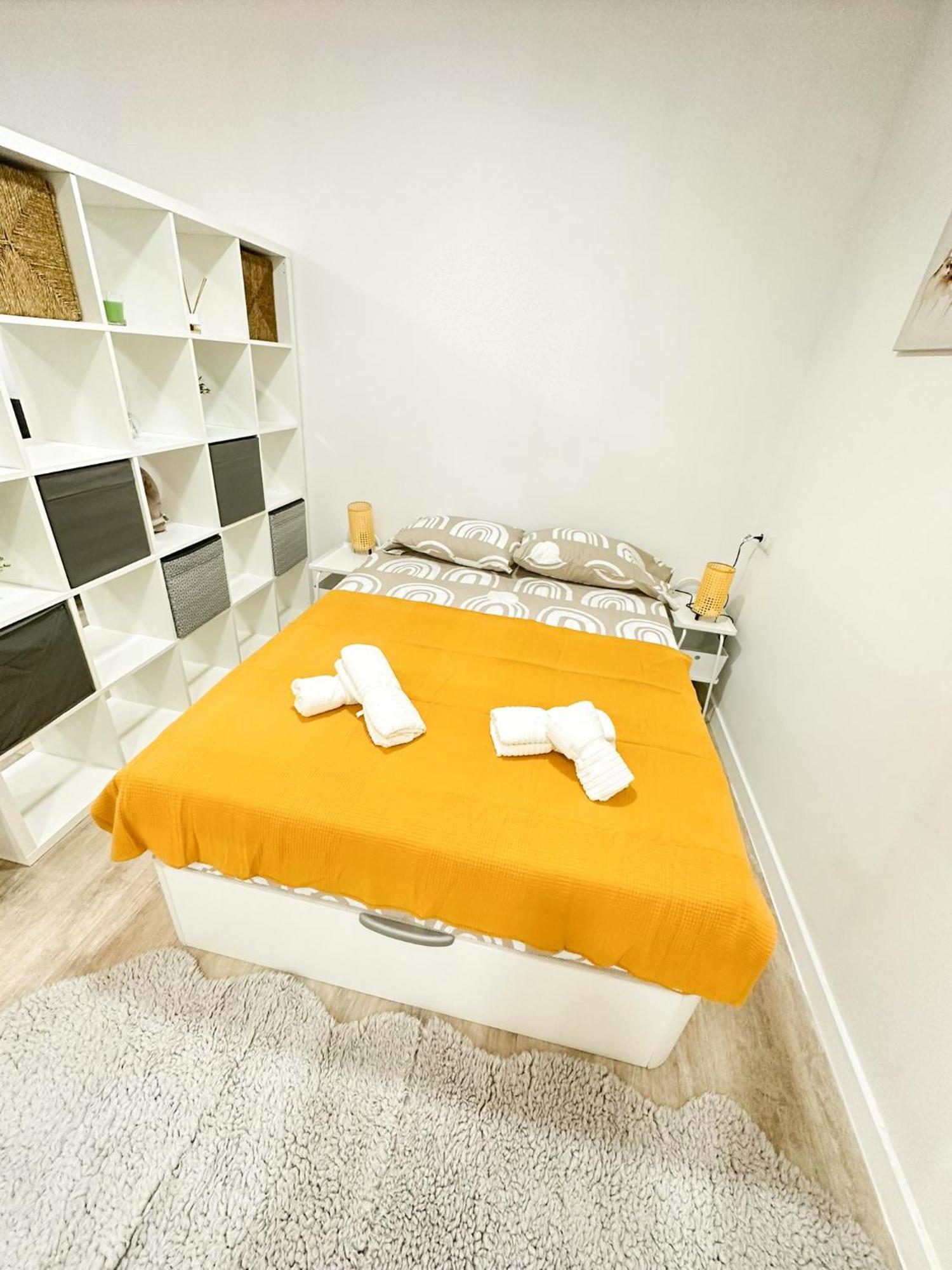 Apartamento Comodidad Y Ubicacion Málaga Exterior foto